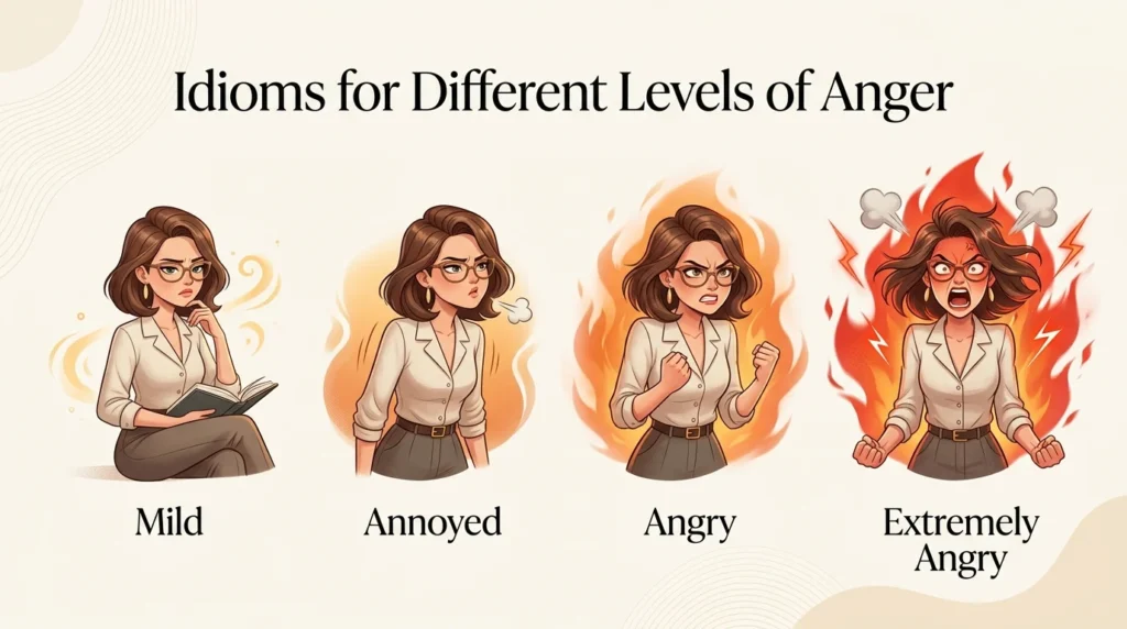 Idioms for Mad