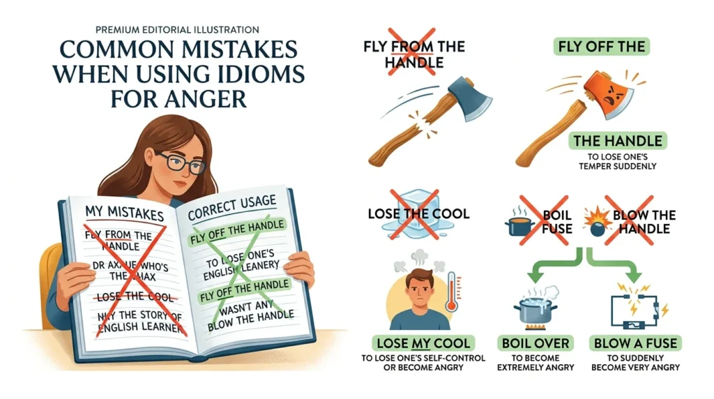 Idioms for Mad
