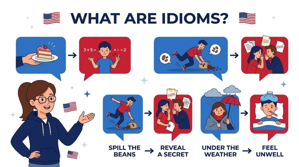 American Idioms and Slang