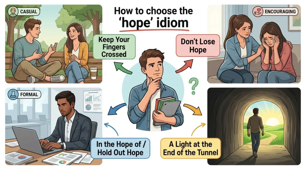 Hope Idioms