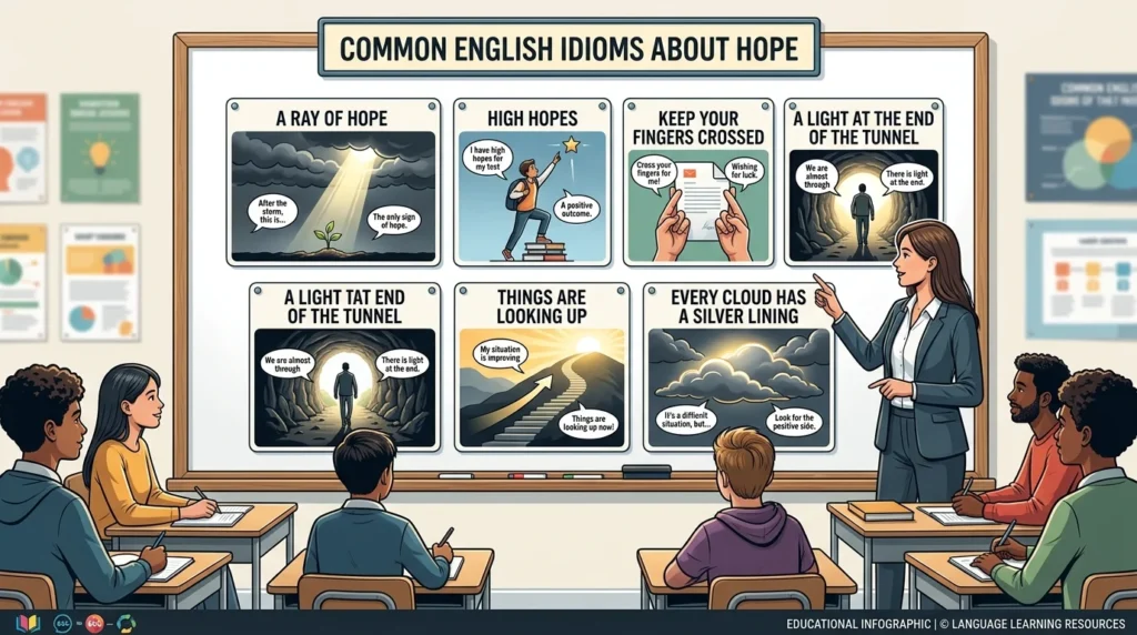 Hope Idioms