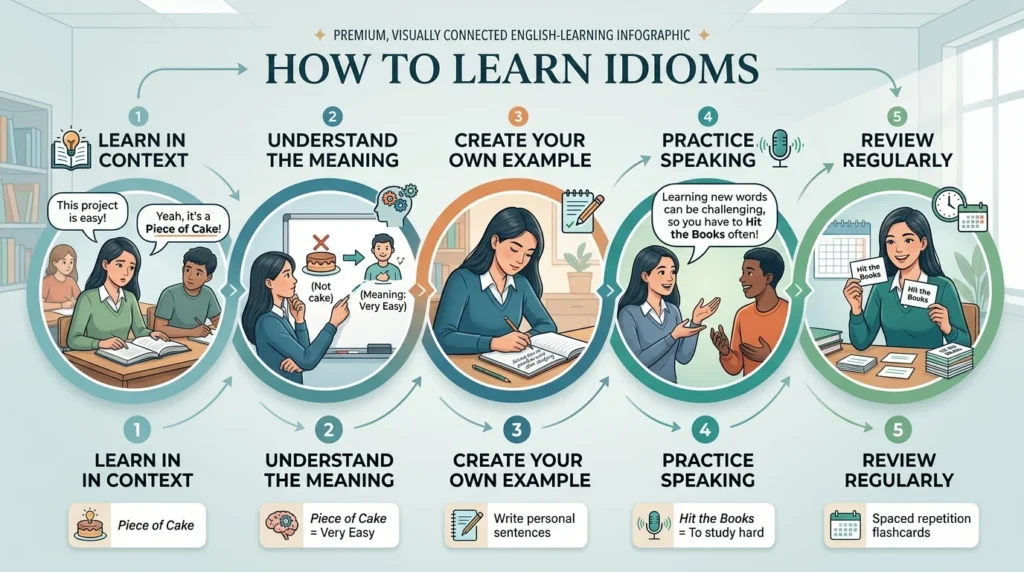 Flocabulary Idioms