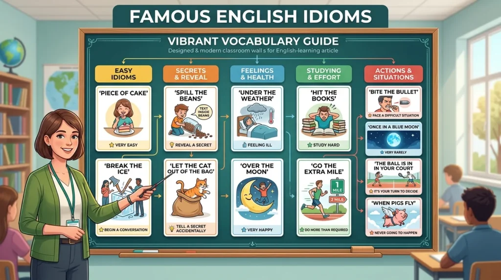 Flocabulary Idioms