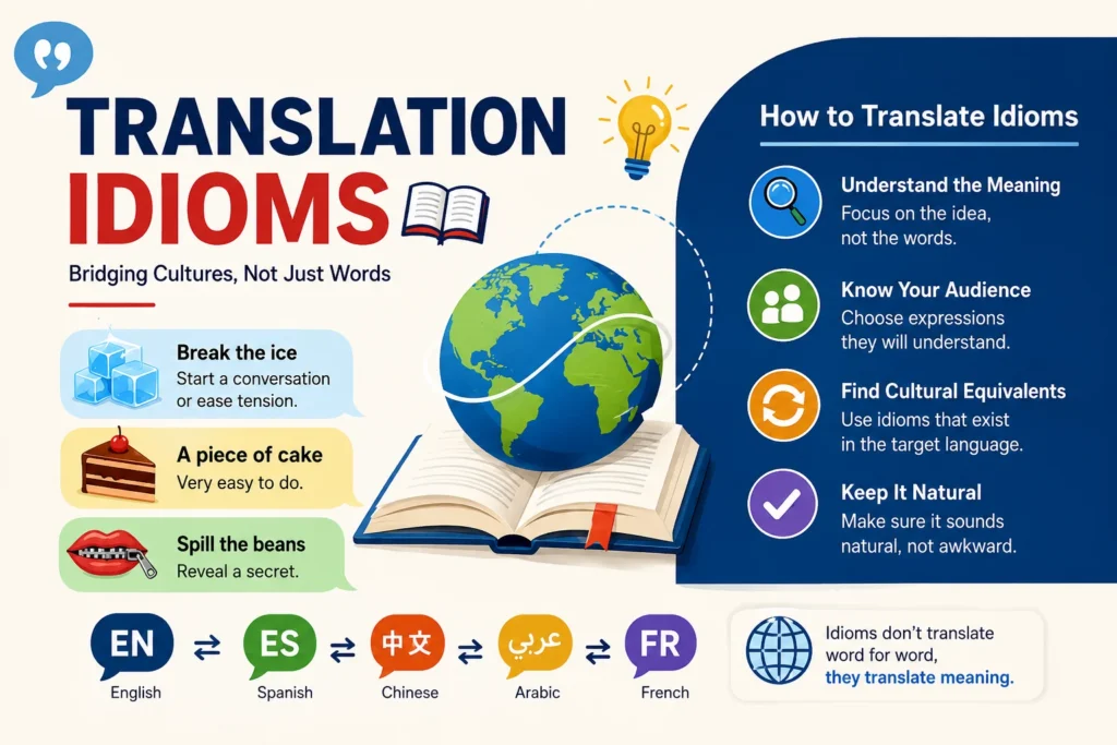 Translation Idioms