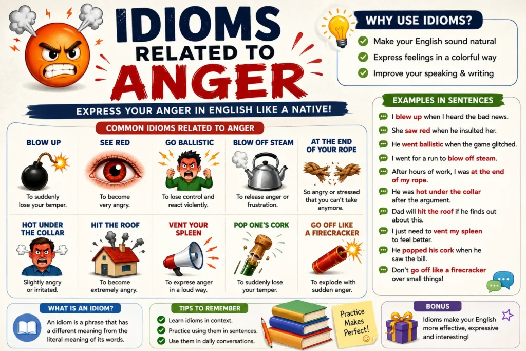 Idioms for Mad