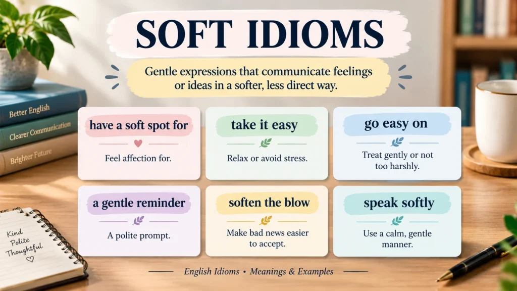 Soft Idioms