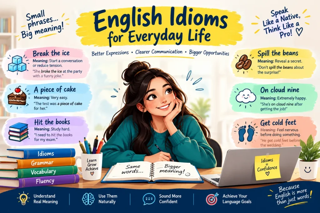 Inspirational Idioms