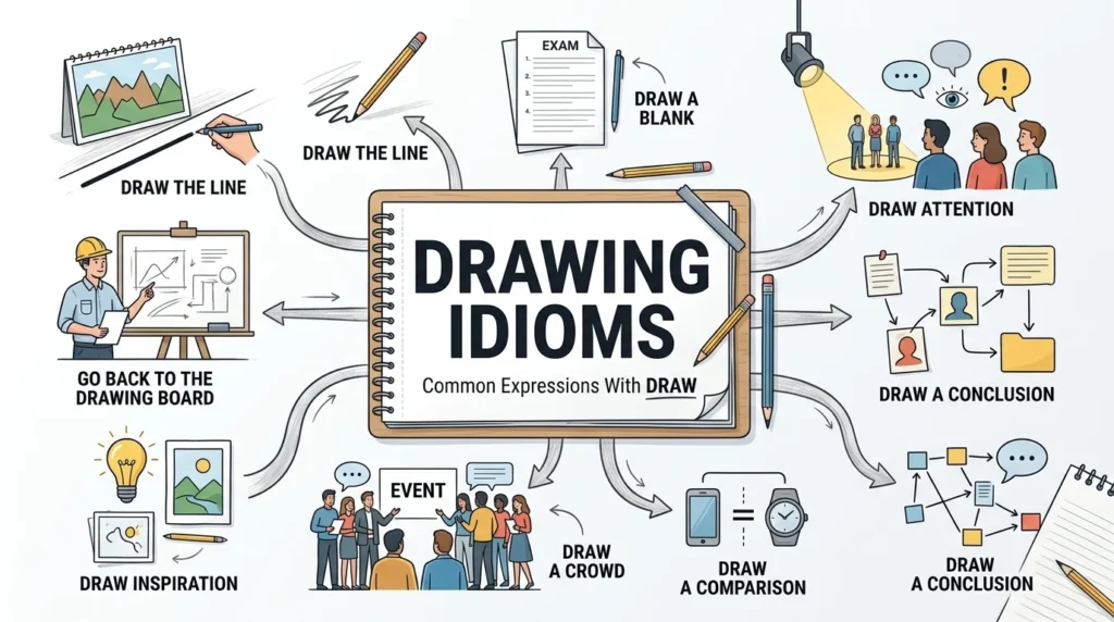 Drawing Idioms