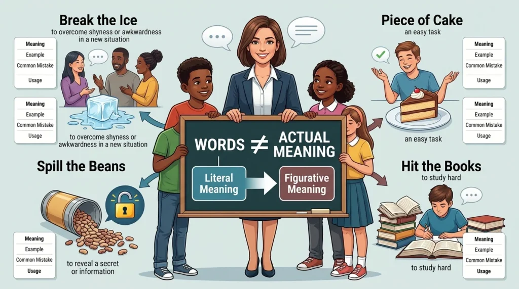 Flocabulary Idioms