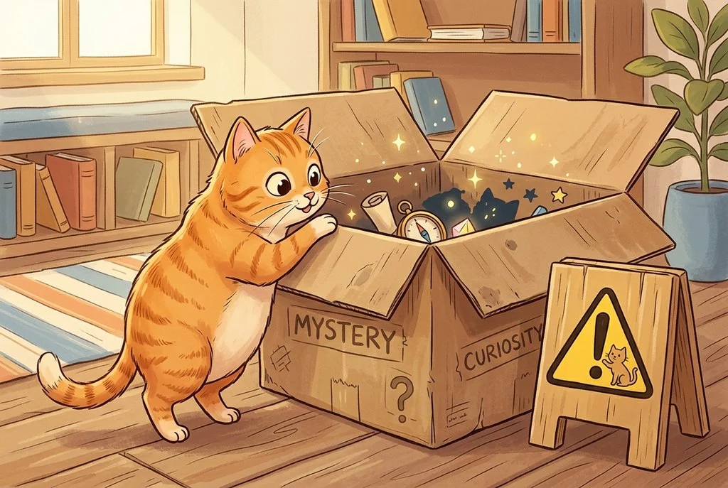 Cat Idioms