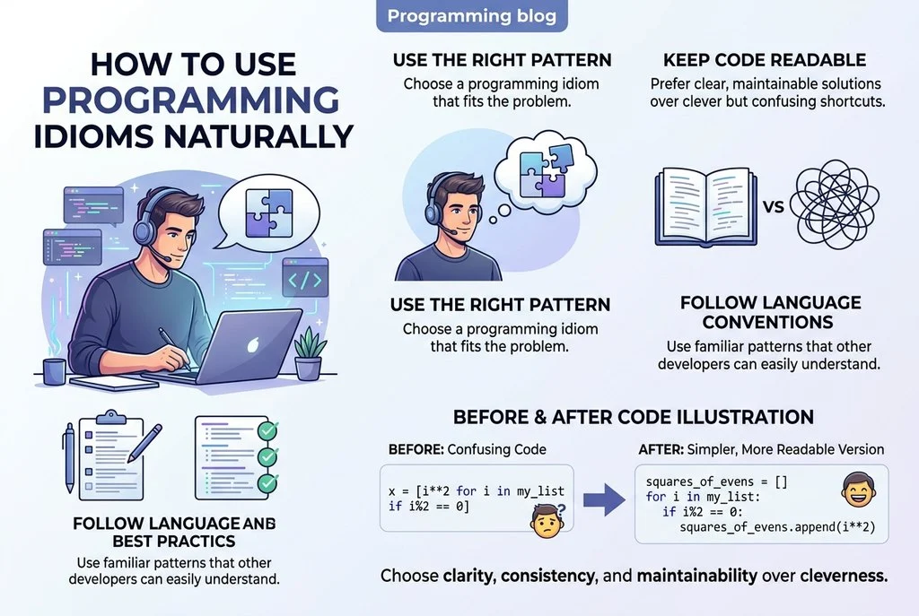 Programming Idioms
