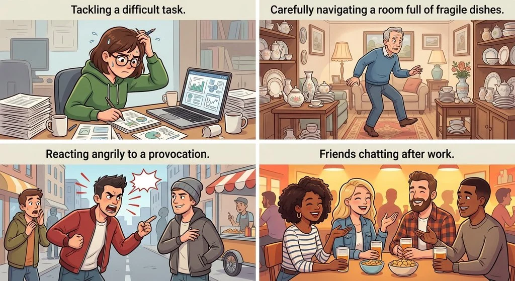 Bull Idioms