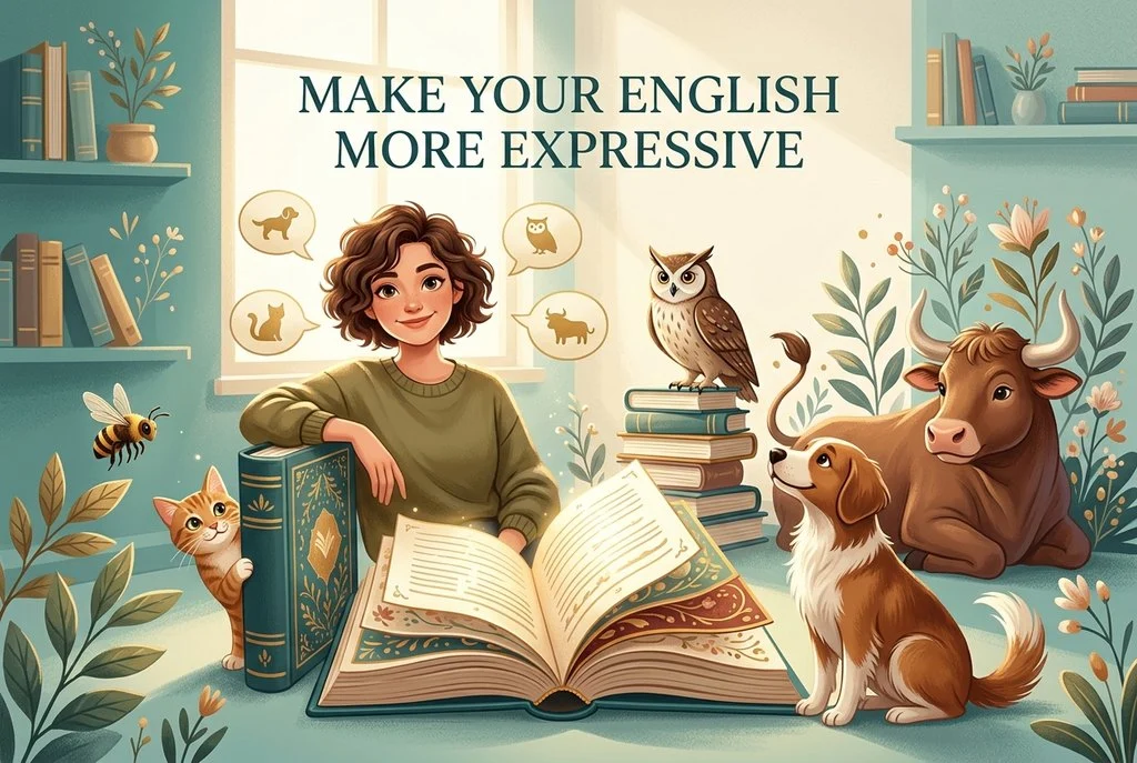 Dog and Animal Idioms