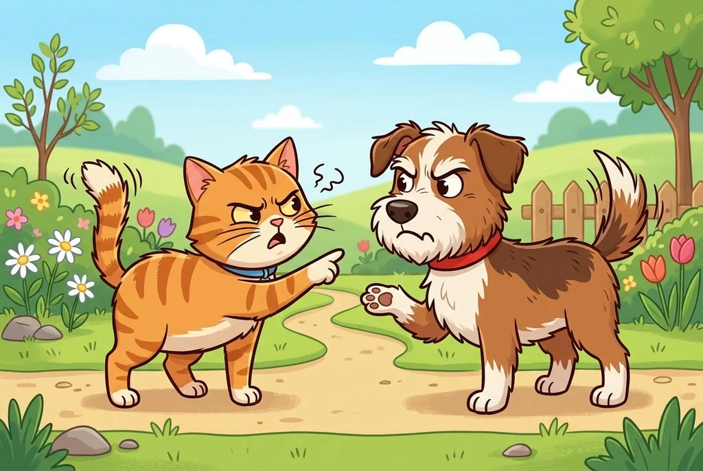Cat Idioms