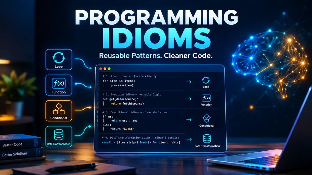 Programming Idioms